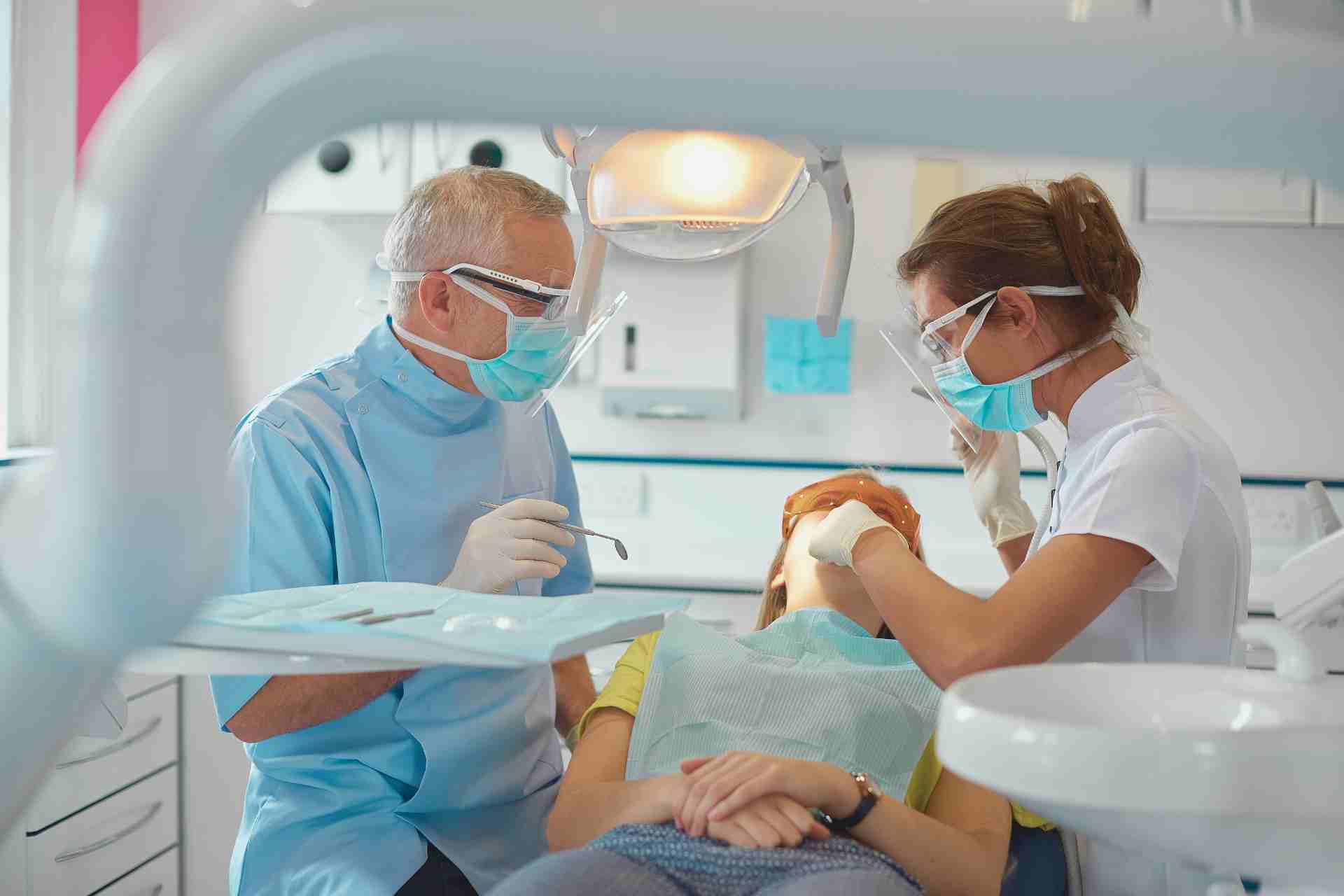 Dentist in Rockaway Beach, MO
